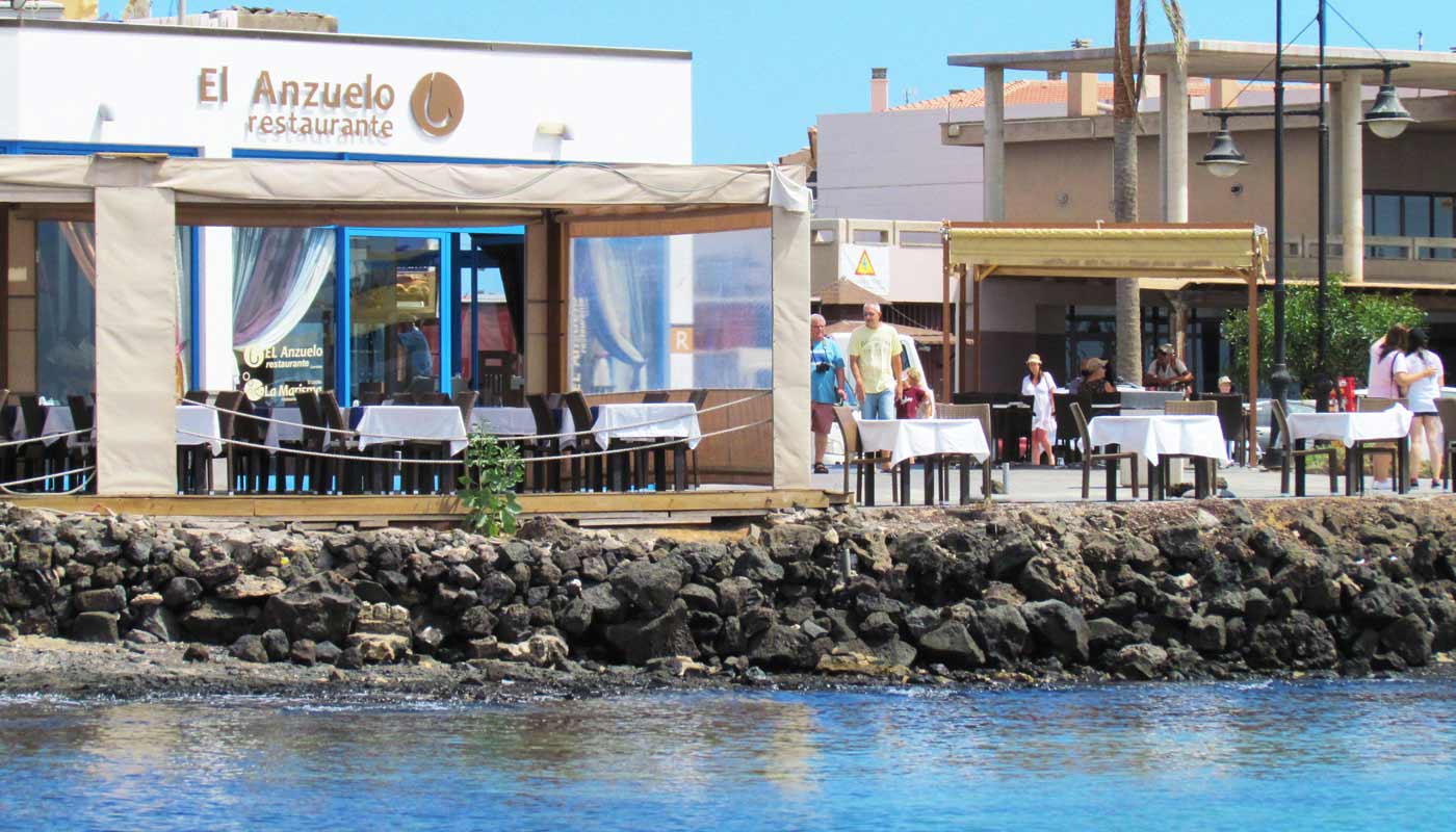 El Anzuelo