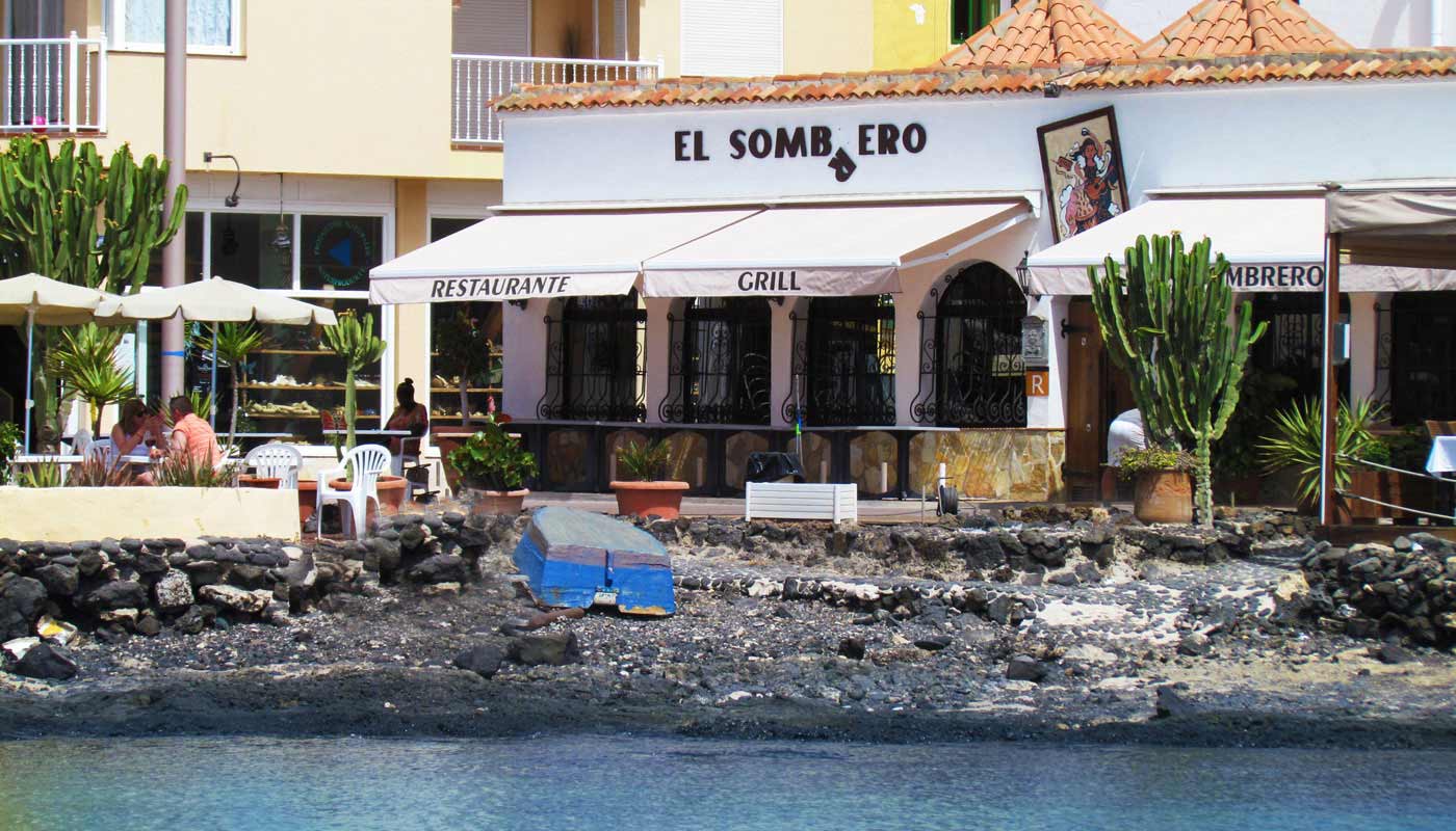 El Sombrero