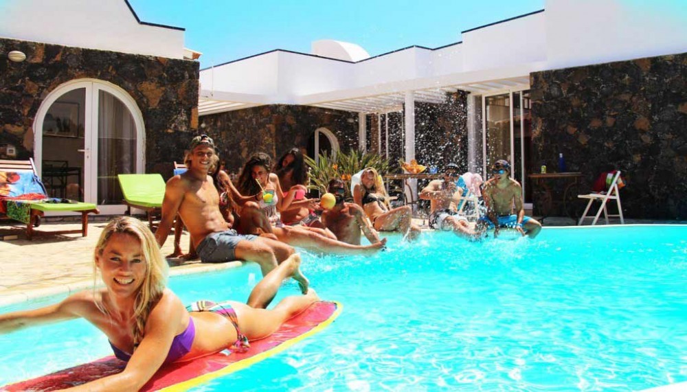 Surf Holidays Fuerteventura
