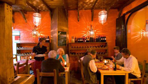 Pizzeria La Mamma